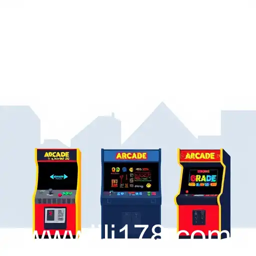 The Timeless Allure of Arcade Classics: A Dive into Gaming Nostalgia
