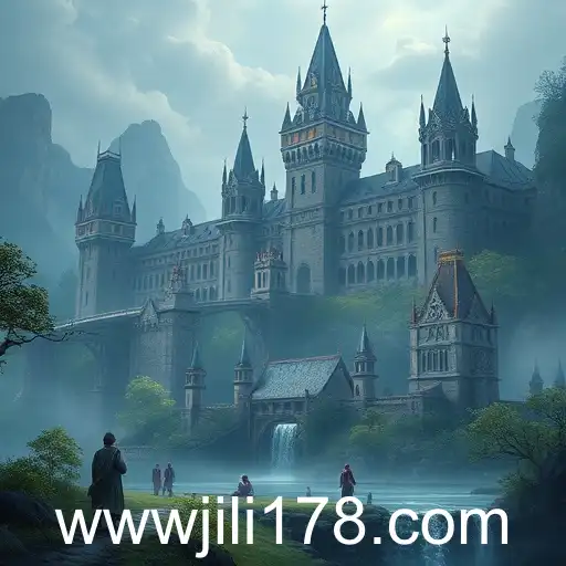 Exploring Fantasy Worlds: The Allure of 'jili178' in Online Gaming