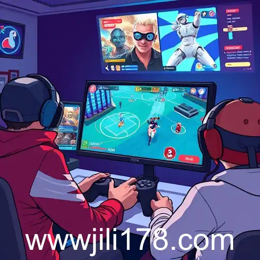 Jili178 Reimagines Online Gaming Experience