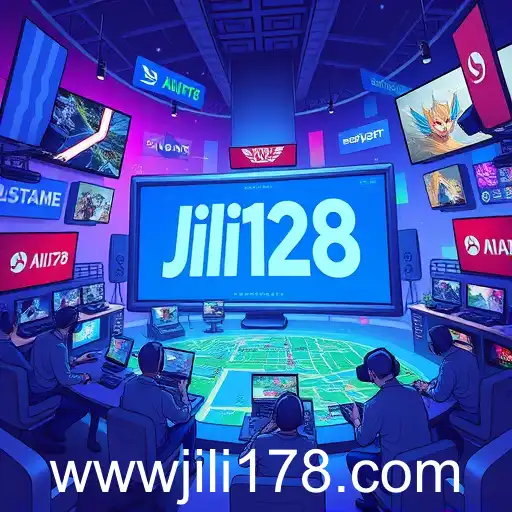 Jili178: Navigating the Future of Online Gaming
