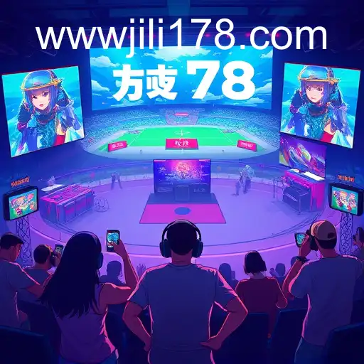 Jili178: A Rising Star in Online Gaming