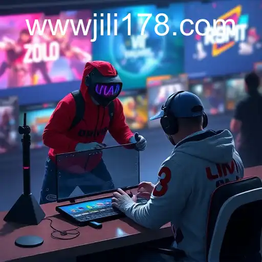 JILI178: Revolutionizing Online Gaming in the Mid-2020s
