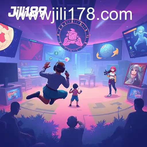 Jili178: The Emerging Powerhouse in Online Gaming