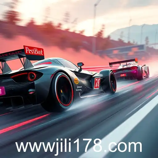 Exploring the Thrills of Racing Games with Jili178
