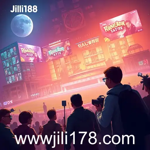 The Rise of Jili178: A New Era in Online Gaming