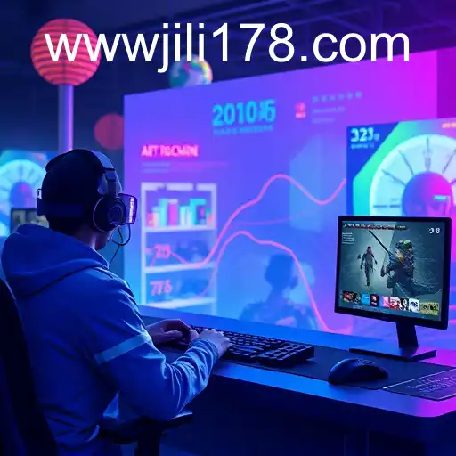 The Rise of Online Gaming in 2025