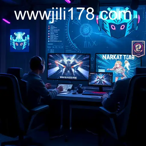 The Rise of Online Gaming with Jili178