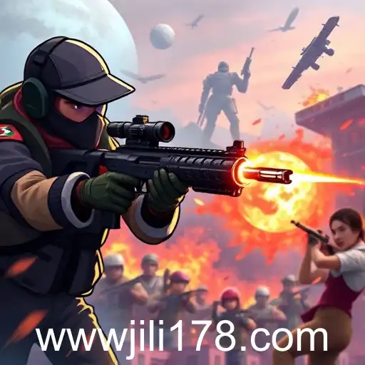 Exploring the Thrills of Shooting Games on Jili178