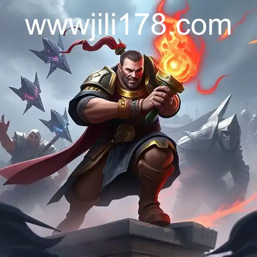 Delving Into Strategy Games: Exploring the Depths of 'jili178'